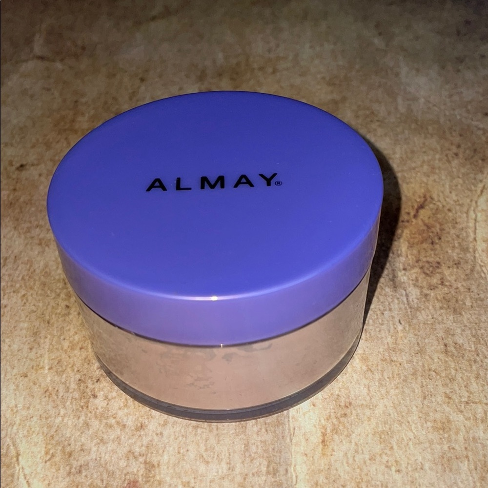Almay Sealed Nearly Naked Loose Powder LIGHT MEDIUM